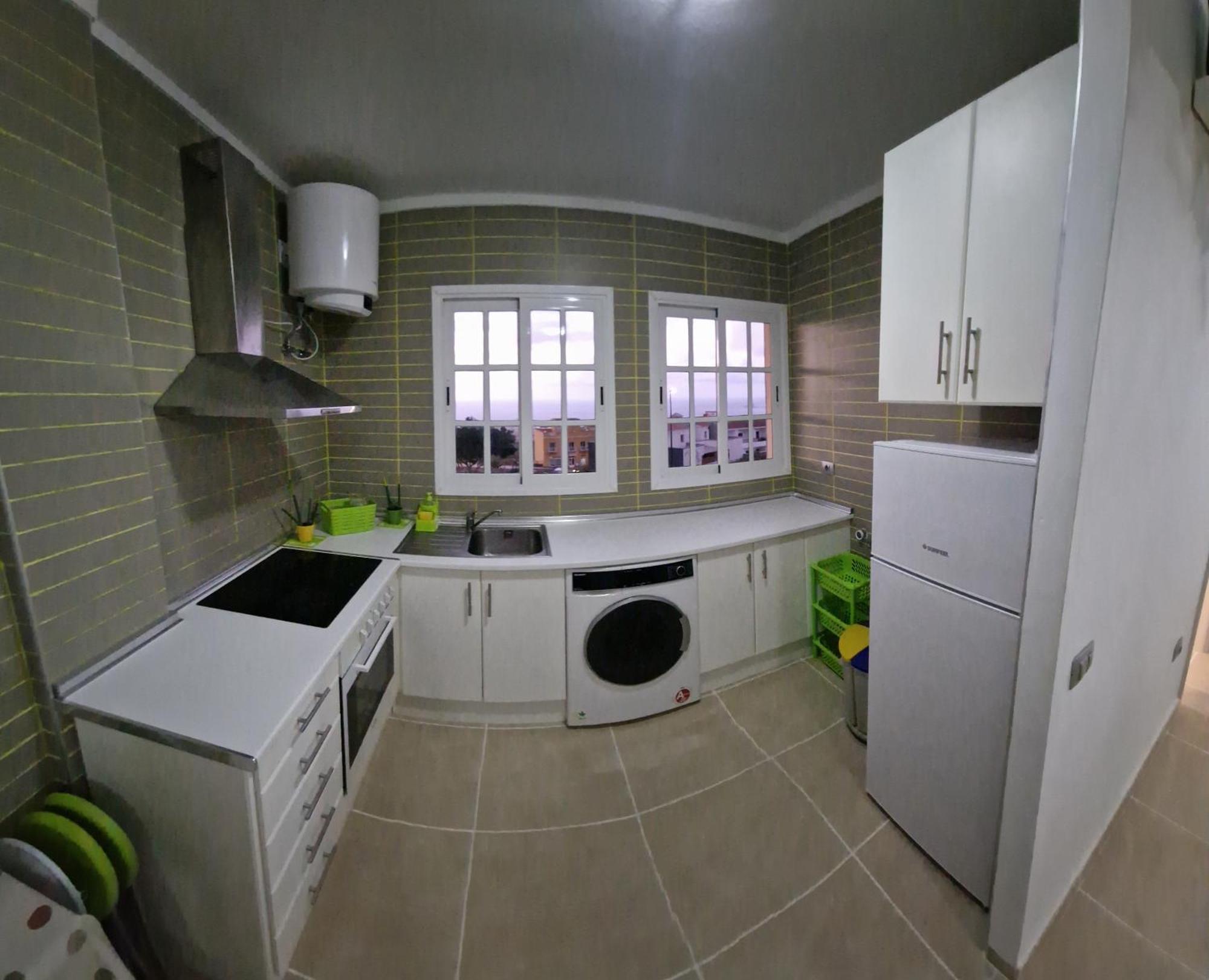 Apartament Tigaday Centro Frontera