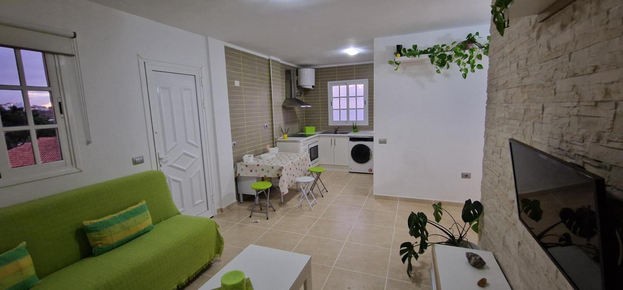 Apartment Tigaday Centro *